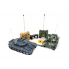 RC sada bojujúcich tankov T90 + T96A 1:28