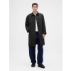 GAP Waterproof Coat - Mens čierna | modrá | biela L GAP 1200146007973