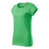 Malfini Fusion W MLI-164M6 T-shirt (122616) Black XS