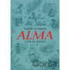 Alma. Vítr se zvedá - Timothée de Fombelle, Francois Place (ilustrace)