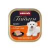 Animonda Vom Feinsten dog ADULT hydina a teľacie bal. 11 x 150 g (Animonda Vom Feinsten dog ADULT hydina a teľacie bal. 11 x 150 g)
