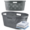 Curver Infinity 40 l 59x39x27 cm antracit