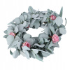 Veniec na dvere - 1PC Praktický kvetinový dekor Garland Decor (Veniec na dvere - 1PC Praktický kvetinový dekor Garland Decor)