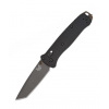 Benchmade Bailout 537GY-03 Black Aluminium