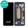 LCD displej + Dotykové sklo Asus ROG Phone 3 ZS661KS Black Glare Aftermarket PRO