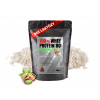 AKCIA 100% Whey proteín 80 bez laktózy VALKNUT 1000 g rôznej príchuti Obsah balenia: 1000 g, Príchuť: Pistácie