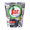 JAR tablety do umývačky riadu Platinum All in One (45ks) Yellow