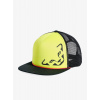 Šiltovka Dynafit Trucker 3 Cap - fluo yellow