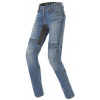 Nohavice, jeansy FURIOUS PRE LADY, SPIDI, dámske (modré, stredne oprané, vel. 28)