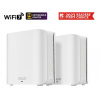 ASUS ZenWifi BD4 2-pack, WiFi7 Extendable Router, AiMesh, 2x WAN/LAN 90IG0960-MO3C20 Asus