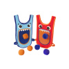 B-TOYS Vesty s loptičkami Monster Tag