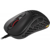 Ultralehká herní myš Genesis XENON 800, 16000 DPI, RGB, černá, PMW3389 NMG-1629