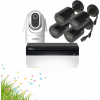 Dahua ip set 