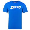 Zoggs Tričko - Ivan T-Shirt Man L royal/biela