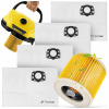 4x VRECKÁ FILTER VZDUCHU DO PRIEMYSELNÉHO VYSÁVAČA KARCHER WD3 KOMPLET