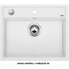 Silgranit drez DALAGO 6 s excentrom (biely)