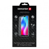 Ochranné temperované sklo Swissten, pro Apple iPhone 13 MINI, čierna, ultra durable 3D full glue
