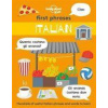 Lonely Planet Kids First Phrases - Italian