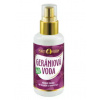 Purity Vision Gerániová voda bio 100 ml