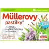Müllerovy pastilky s jitr.mateř.bez cukru 36 pastiliek