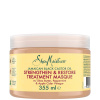 Shea Moisture Bambucká Hydratácia Jamajský čierny ricínový olej Posilňujúca a obnovujúca ošetrujúca maska 355ml