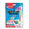 Popisovač MAPED Color Peps Duo/sada 10ks
