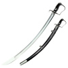 Jezdecká lehká šavle 1796, dřevěná pochva s kůží, Cold Steel