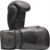 TOP TEN Boxing gloves “Wrist Star” - black-black, 10 oz Color: Black - Black, Gloves weight: 12 oz