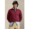 Sveter Polo Ralph Lauren bordová farba, 710P06234 S