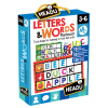 Hra Headu Montessori - Bingo - Písmena a slova