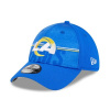 Los Angeles Rams - 2023 Training Camp 39Thirty Flex NFL Šiltovka S/M