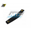 Blackbird Poťah sedla Husqvarna TC449+TC511+TE449+TE511 / 11-13 - farba čierna - typ poťahu PMD