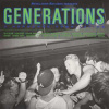 LP Various: Generations - A Hardcore Compilation CLR
