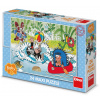 Puzzle 24 maxi Krtek ve vodě