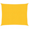 Záhradná plachta 160 g/m², žltá, 2,5 x 3 m, hdpe