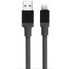 Tactical KP31181 Fat Man USB-A/Lightning, 1m, sivý