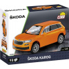 COBI 24585 1:35 Auto Škoda Karoq