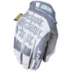 MECHANIX Priedušné pracovné rukavice Specialty Vent - biele S/8