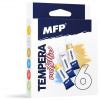 MFP Farba temperová set 6ks 12ml Metal 6300608