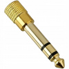 Adaptér Beyerdynamic jack 3,5 na 6,3 mm závit M5