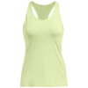 Dámsky top Under Armour Women's HeatGear Armour Racer - Zelený (L)