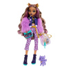 Mattel Bábika Monster High Clawdeen Wolf 25 cm