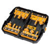 Súprava fréz 8mm do dreva 12 ks DeWALT DT90016