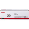 Toner Canon CRG 054 Y 1200 strán, žltý 3021C002