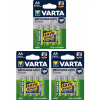 Varta 56706 R6 2100mAh NIMH basic - Nabíjacie batérie, 12 ks