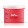Wella Professionals Invigo Color Brilliance Vibrant Color Mask Coarse Velikost: 500 ml