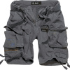 Brandit pánske cargo šortky SAVAGE anthracit Veľkosť: S, Farba: šedá