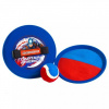 Catchball Captain america Avengers plastové taniere so soft balónikom