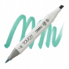 Liehová fixa TOUCH obojstranná Brush & Chisel, BG251 Verona blue