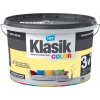 HET® KLASIK COLOR Barva interiérová, otěruvzdorná, tónovaná Barva (odstín): 0608 žlutý zázvorový, Velikost balení: 4 kg